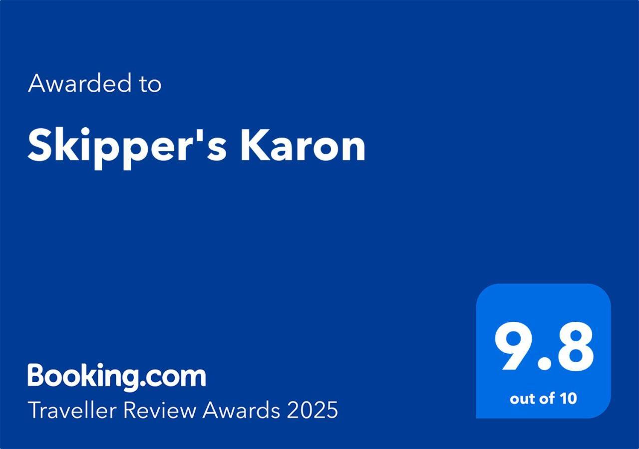 Skipper'S Karon Esterno foto
